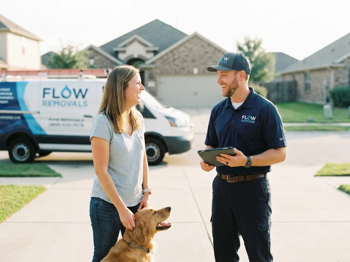 Water Removal Sterling, AK FAQs